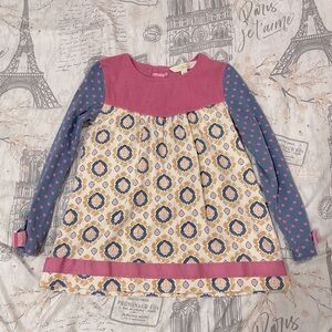 Matilda Jane Never Grow Old Tunic size 4